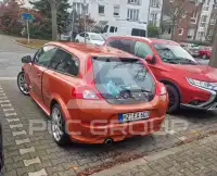 2011 Volvo C30