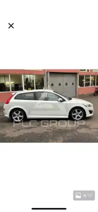 2011 Volvo C30