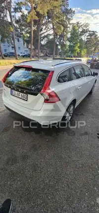 2011 Volvo V60