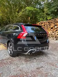 2011 Volvo V60