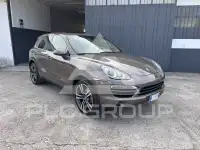 2011 Porsche Cayenne