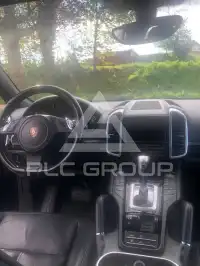 2011 Porsche Cayenne