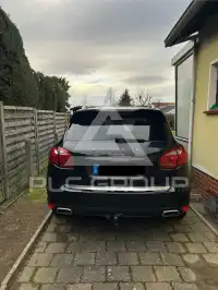 2011 Porsche Cayenne