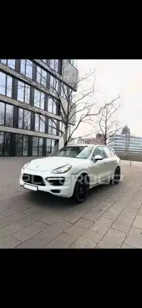2011 Porsche Cayenne