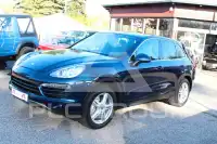 2011 Porsche Cayenne