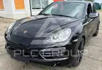 2011 Porsche Cayenne