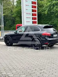 2011 Porsche Cayenne