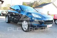 2011 Porsche Cayenne