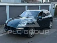 2011 Porsche Cayenne