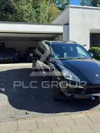 2011 Porsche Cayenne