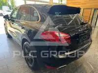 2011 Porsche Cayenne