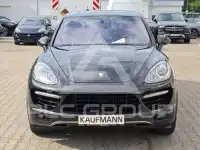 2011 Porsche Cayenne