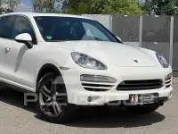 2011 Porsche Cayenne