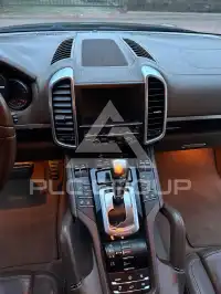 2011 Porsche Cayenne