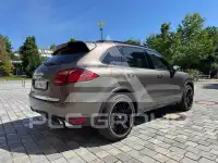 2011 Porsche Cayenne