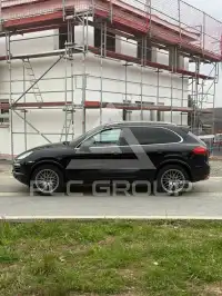 2011 Porsche Cayenne