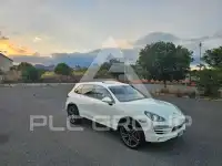 2011 Porsche Cayenne