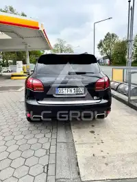 2011 Porsche Cayenne