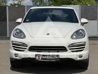 2011 Porsche Cayenne