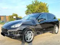 2011 Porsche Cayenne