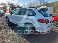 2011 Porsche Cayenne