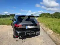 2011 Porsche Cayenne