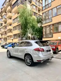 2011 Porsche Cayenne