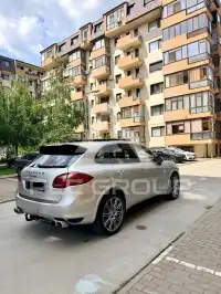 2011 Porsche Cayenne
