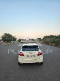 2011 Porsche Cayenne