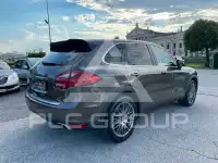 2011 Porsche Cayenne
