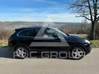 2011 Porsche Cayenne