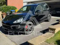 2011 Porsche Cayenne