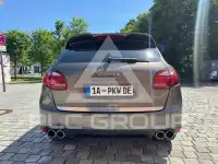 2011 Porsche Cayenne