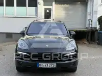 2011 Porsche Cayenne