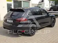 2011 Porsche Cayenne