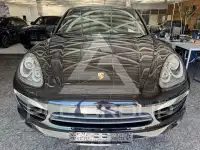 2011 Porsche Cayenne