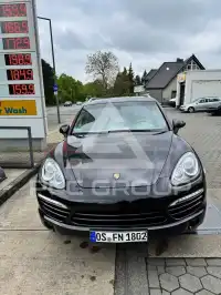 2011 Porsche Cayenne