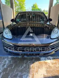 2011 Porsche Cayenne