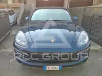 2011 Porsche Cayenne