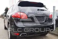 2011 Porsche Cayenne