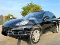 2011 Porsche Cayenne