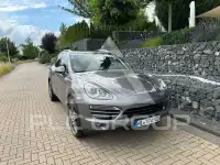 2011 Porsche Cayenne