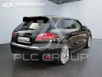 2011 Porsche Cayenne