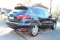 2011 Porsche Cayenne