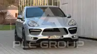2011 Porsche Cayenne