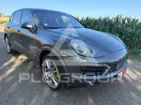 2011 Porsche Cayenne