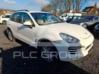 2011 Porsche Cayenne
