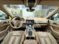 2011 Porsche Cayenne