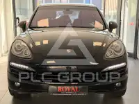 2011 Porsche Cayenne