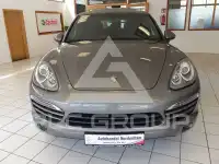 2011 Porsche Cayenne